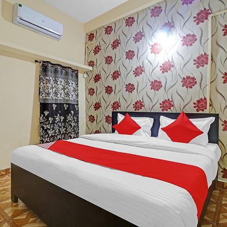 Hotel O Red N Blue Bhopal Esterno foto