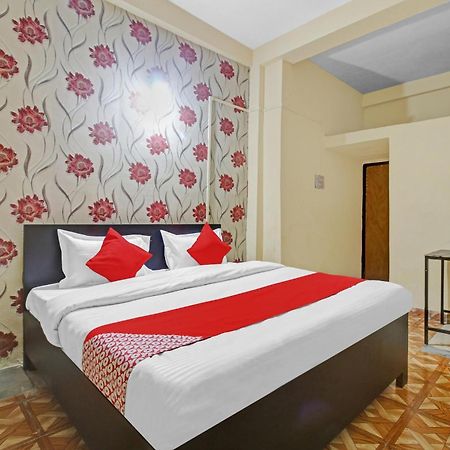 Hotel O Red N Blue Bhopal Esterno foto