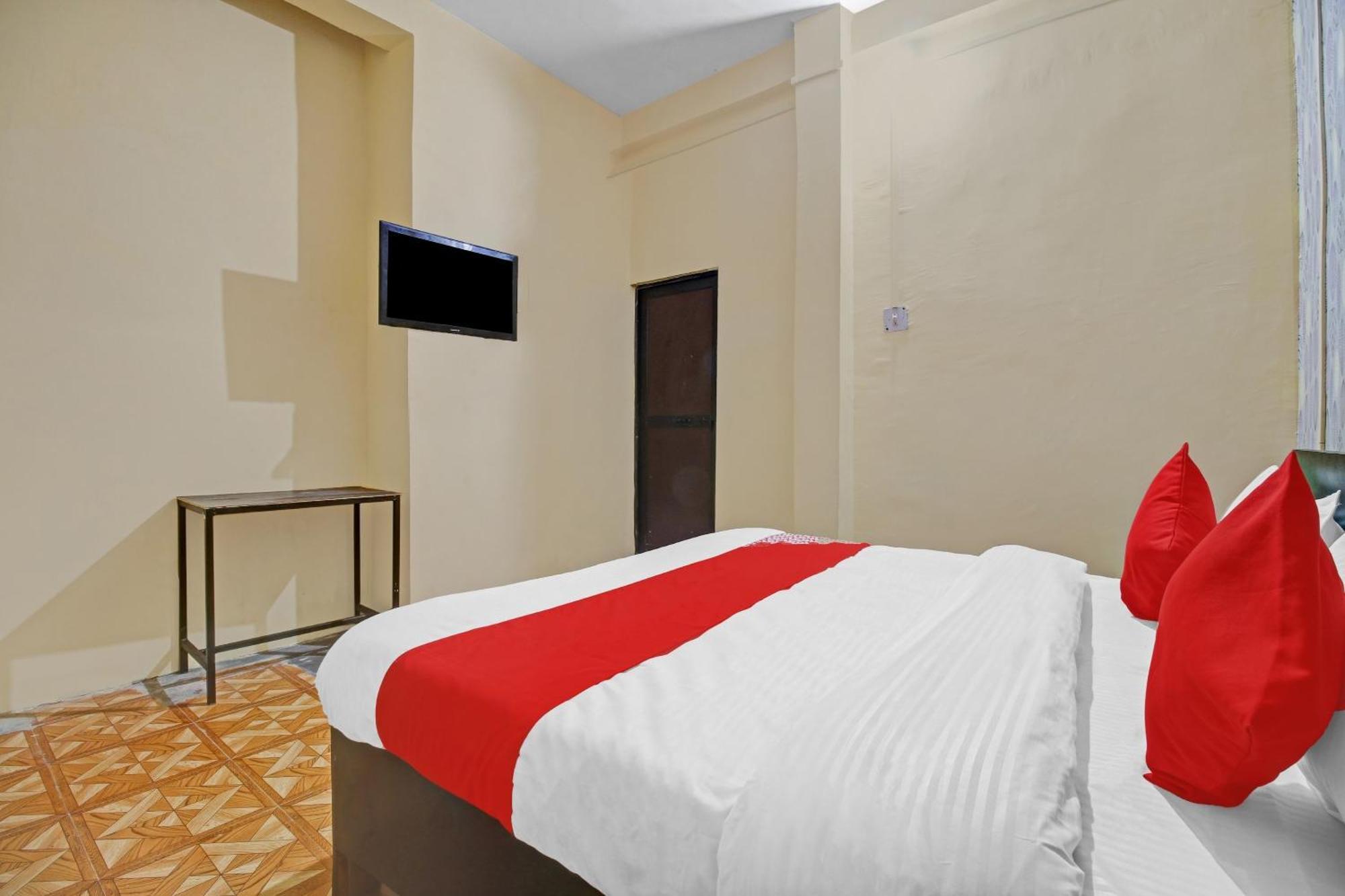 Hotel O Red N Blue Bhopal Esterno foto