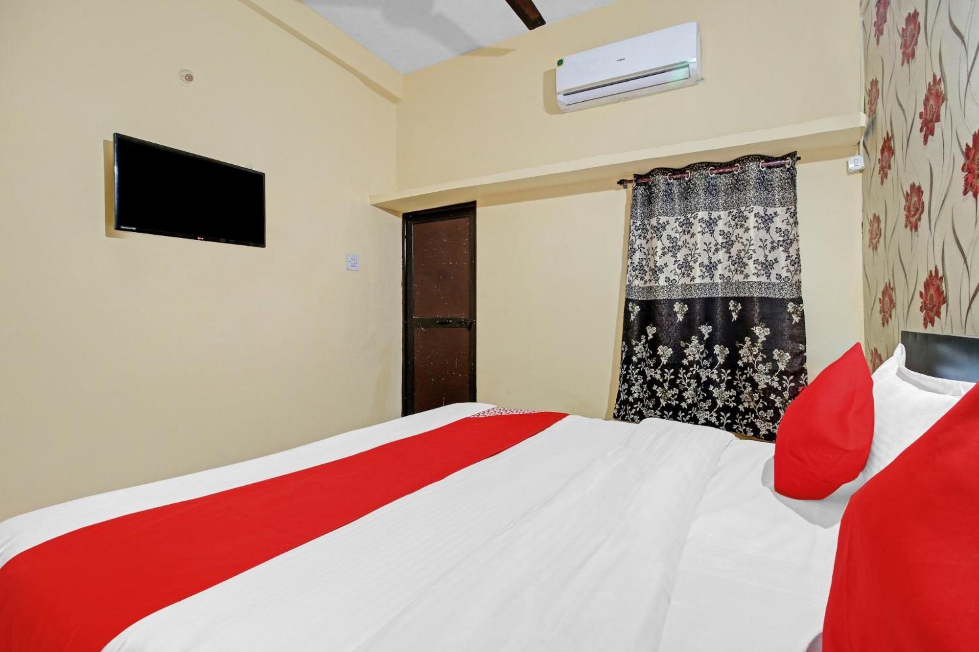 Hotel O Red N Blue Bhopal Esterno foto