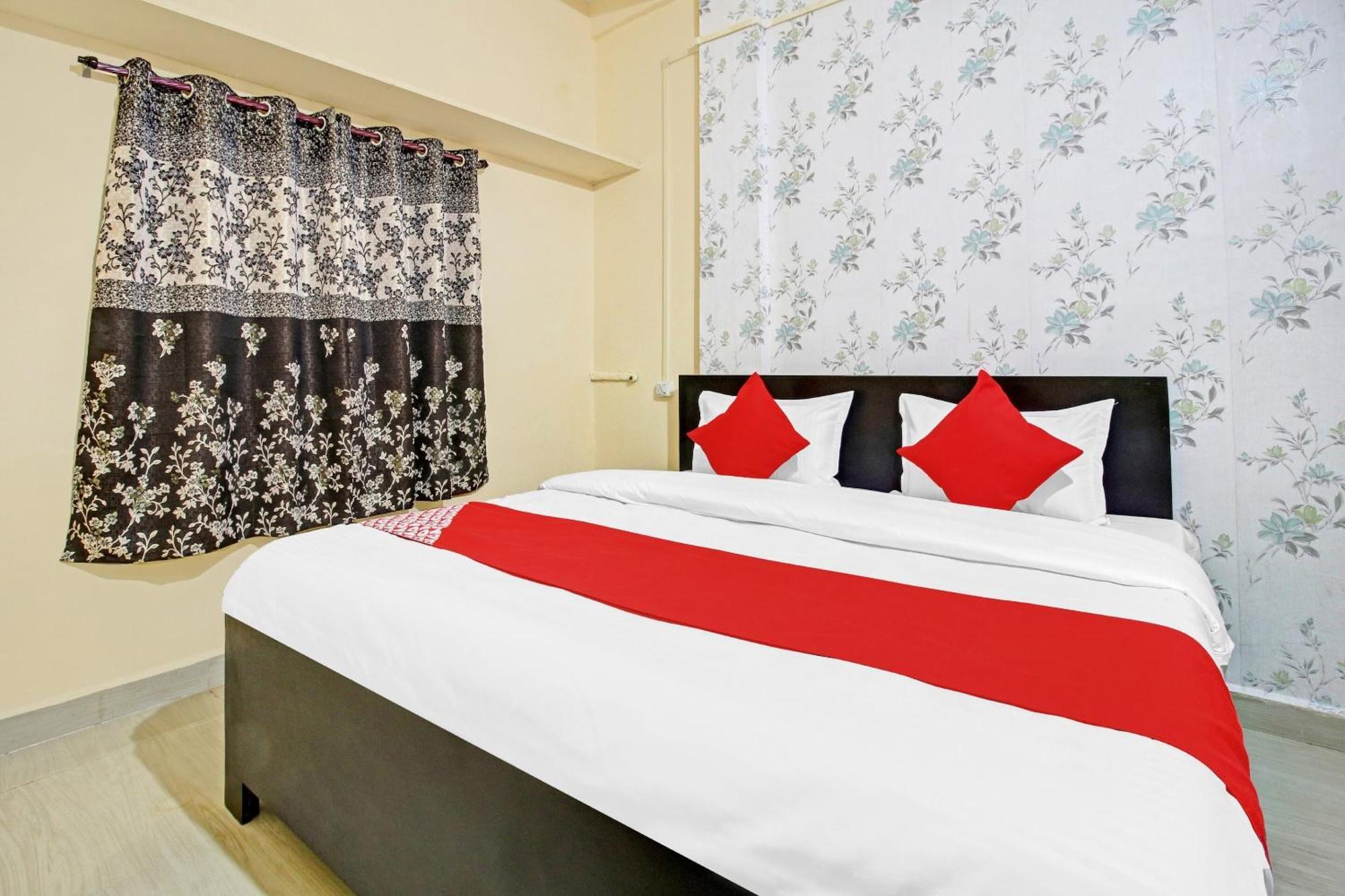 Hotel O Red N Blue Bhopal Esterno foto