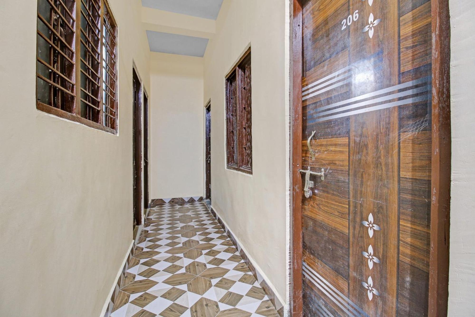 Hotel O Red N Blue Bhopal Esterno foto