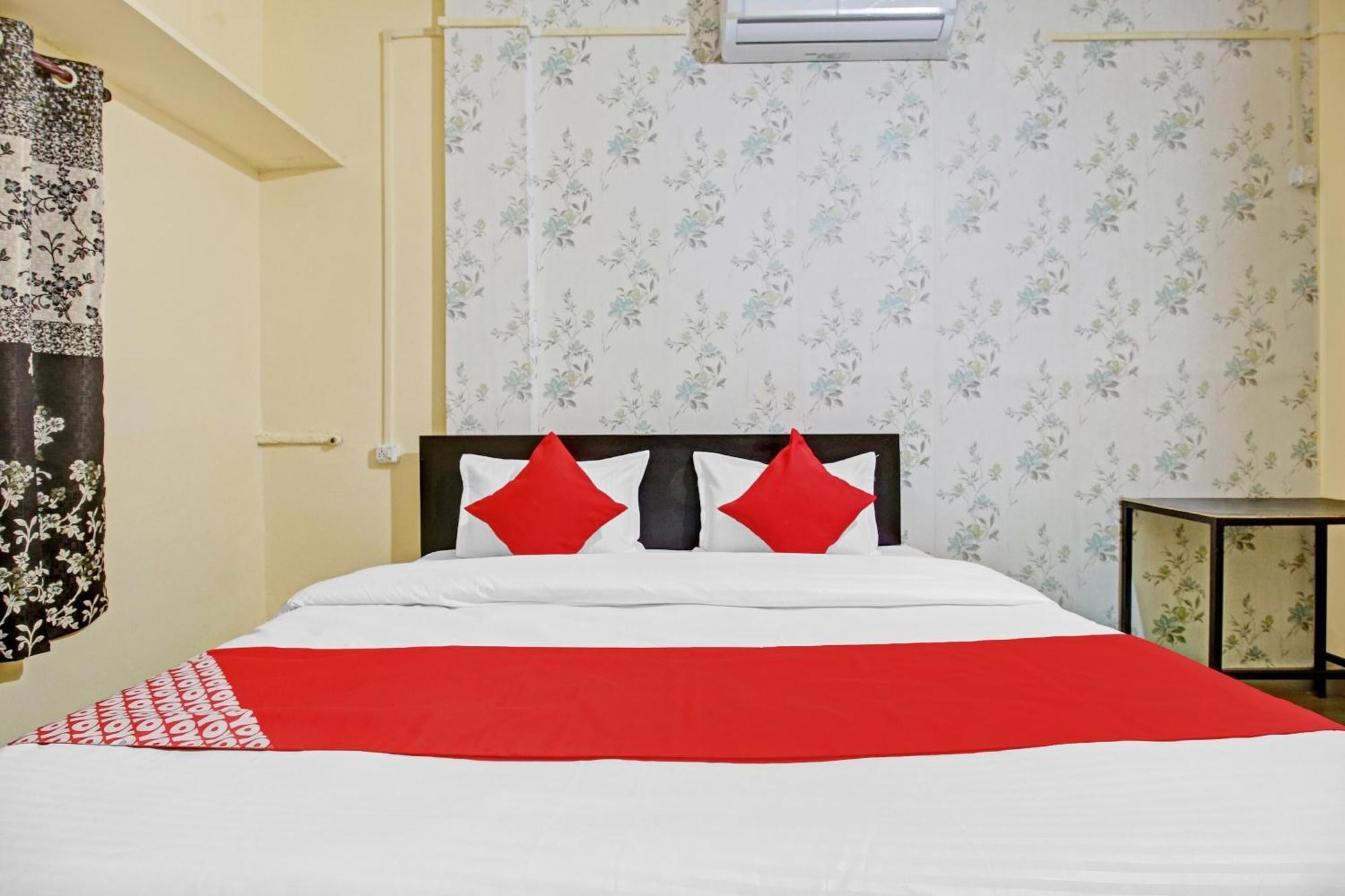 Hotel O Red N Blue Bhopal Esterno foto
