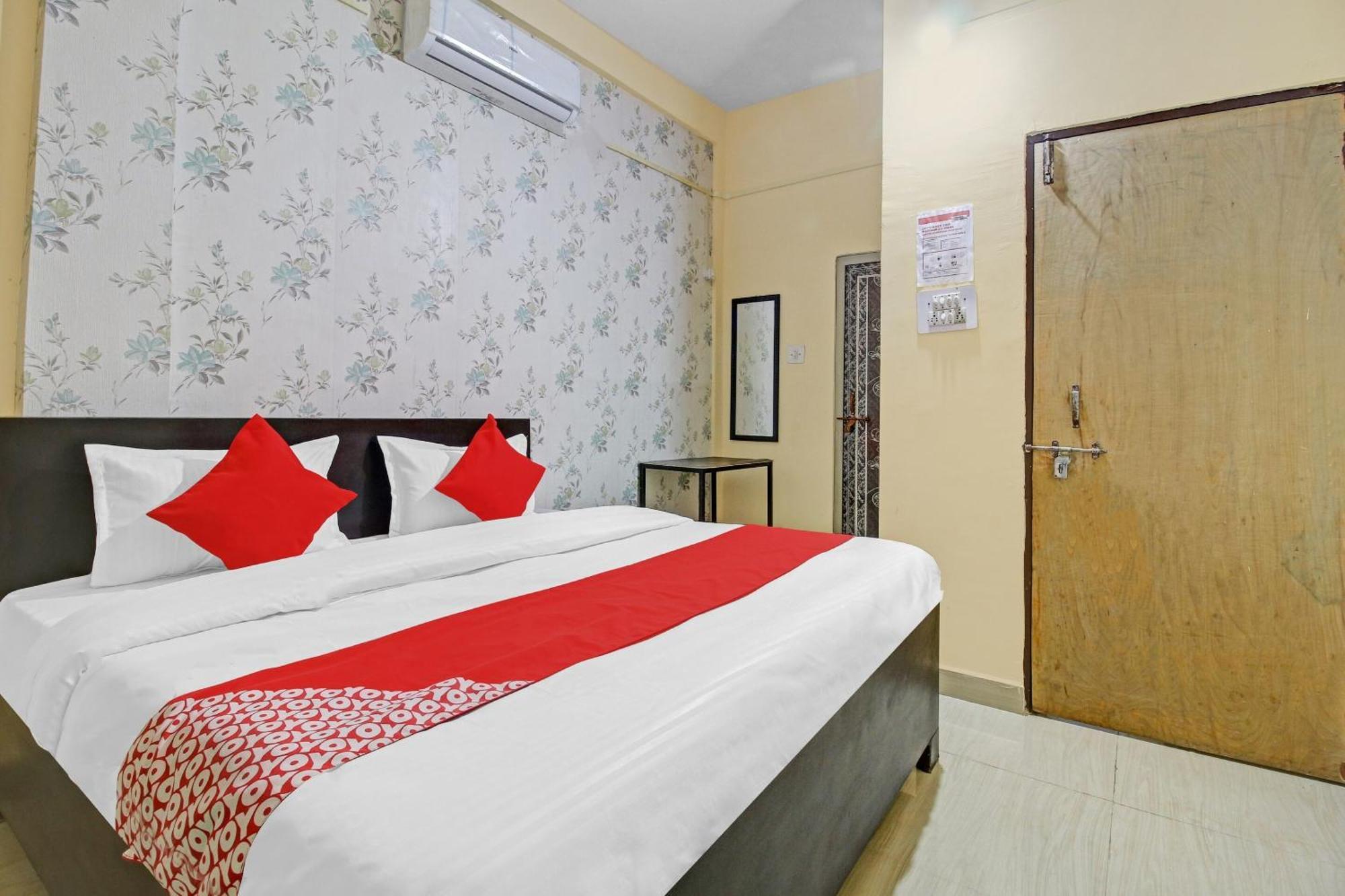 Hotel O Red N Blue Bhopal Esterno foto