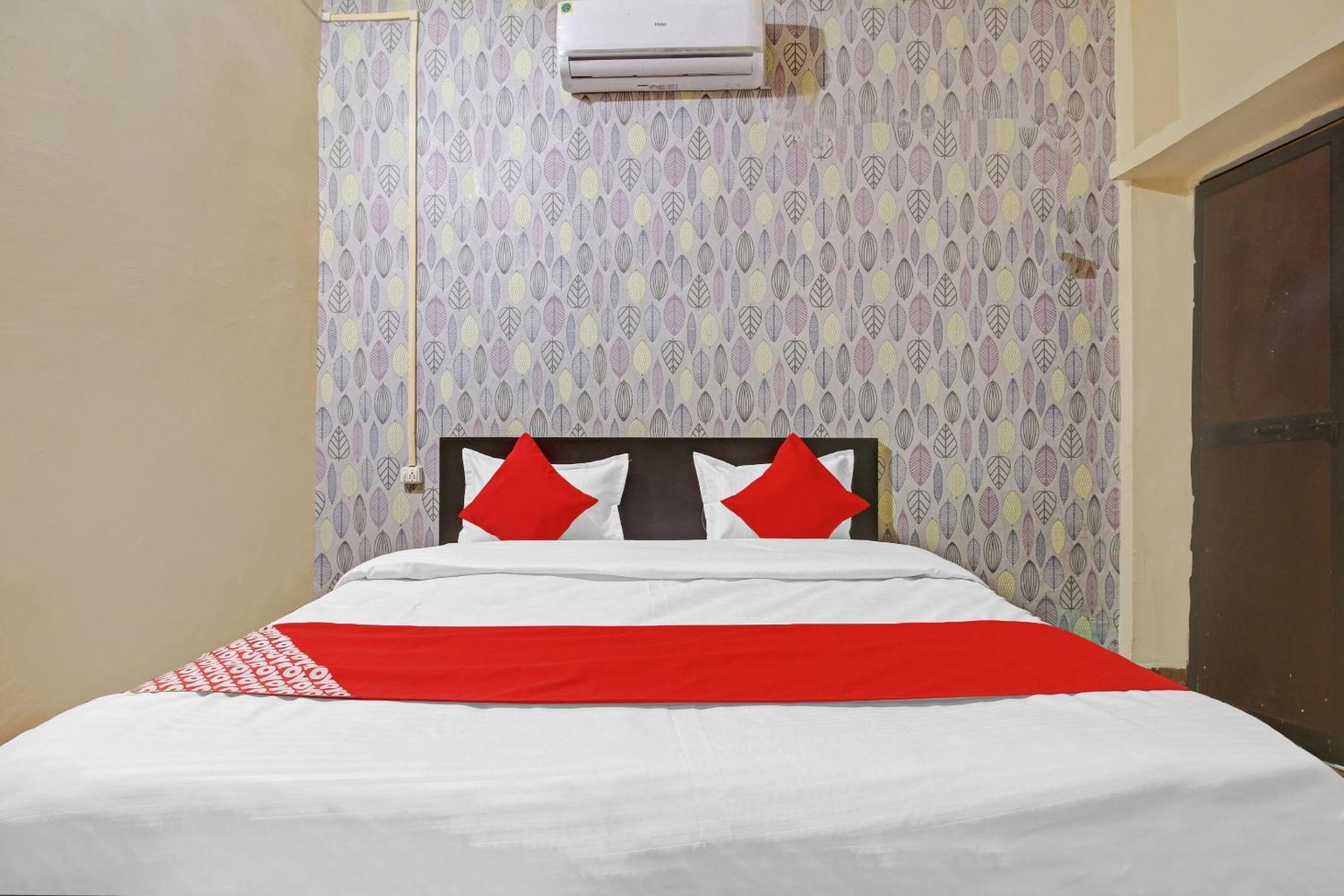 Hotel O Red N Blue Bhopal Esterno foto