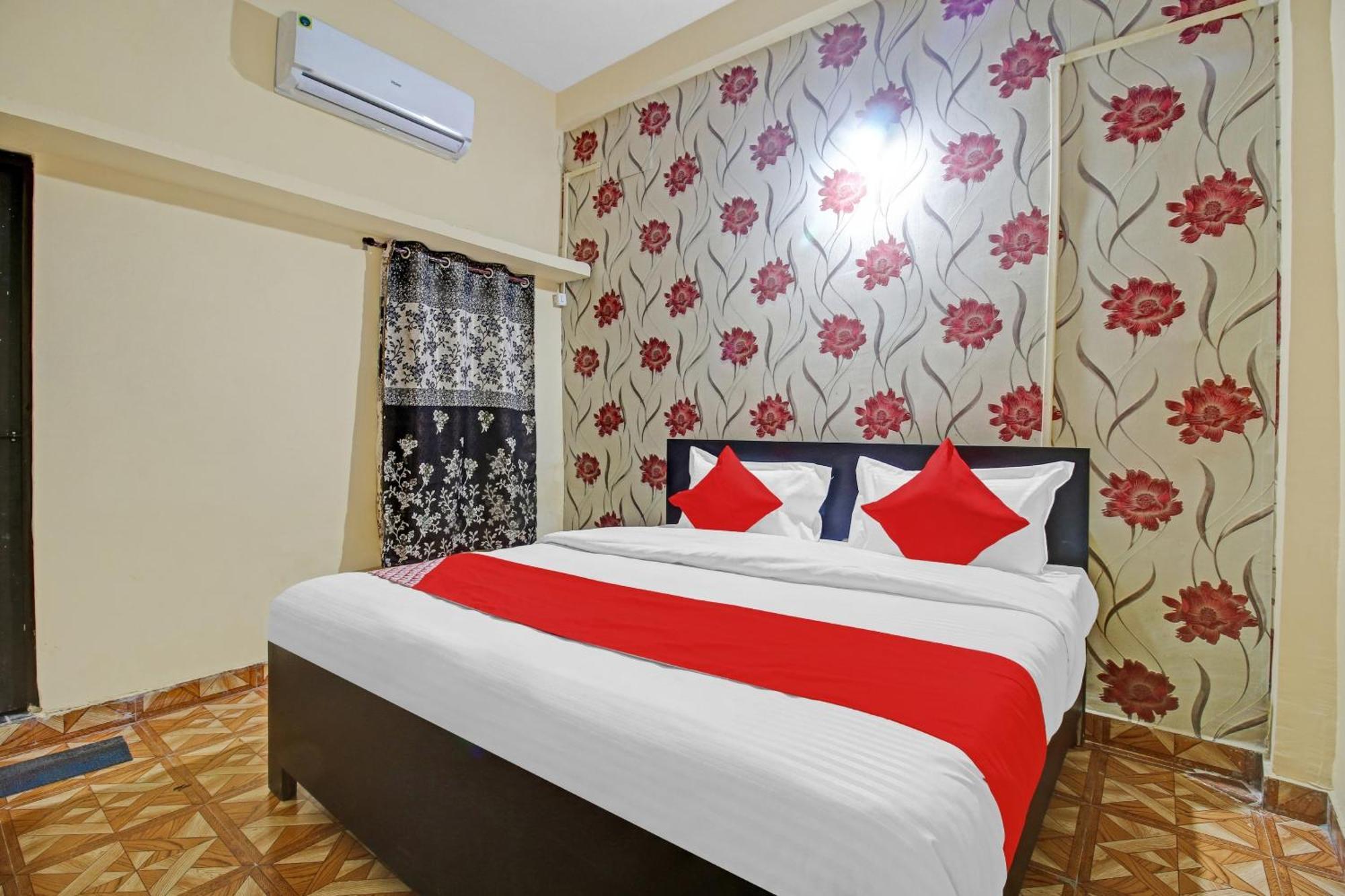 Hotel O Red N Blue Bhopal Esterno foto