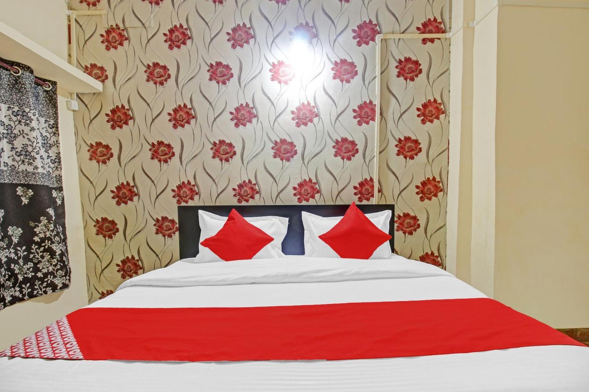 Hotel O Red N Blue Bhopal Esterno foto